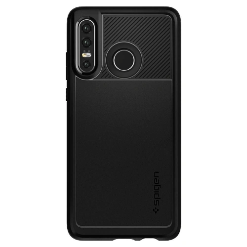 Kup Case Spigen Rugged Armor Huawei P30 Lite Schwarz - SPN2568 - {ean13} - Sklep Home Screen