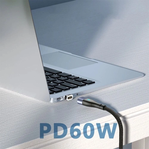 Kup Kabel magnetyczny Tech-Protect Magnetic 3in1 USB-C/USB-C-Lightning-microUSB PD 60W/3A 1m Grey - THP1507 - {ean13} - Sklep Home Screen