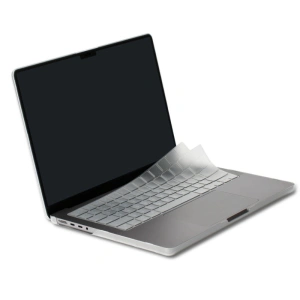 Moshi ClearGuard MB Apple MacBook Pro 14/16/MacBook Air 13.6 (M2, 2022-2023) (US layout)