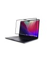 Folia de protecție Moshi iVisor XT Apple MacBook Air 13.6 (M2, 2022-2023) (cadru negru)