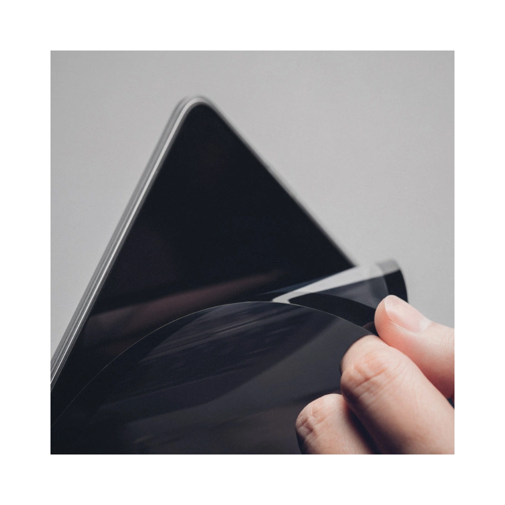 Folia ochronna Moshi iVisor XT Apple MacBook Air 13.6 (M2, 2022-2023) (czarna ramka)