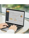 Kup Védőfólia Moshi iVisor XT Apple MacBook Air 13.6 (M2, 2022-2023) (fekete keret) - MOSH280 - {ean13} - Sklep Home Screen