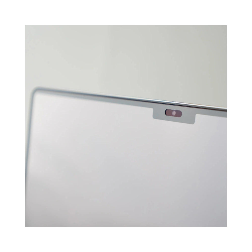 Folia ochronna Moshi iVisor XT Apple MacBook Air 13.6 (M2, 2022-2023) (czarna ramka)