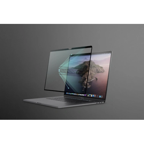 Kup Folia ochronna Moshi iVisor XT Apple MacBook Air 13.6 (M2, 2022-2023) (czarna ramka) - MOSH280 - {ean13} - Sklep Home Screen
