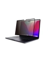 Kup Folia de protecție Moshi Umbra Apple MacBook Air 13.6 (M2, 2022-2023) cu filtru de confidențialitate (ramă neagră) - MOSH281 - {ean13} - Sklep Home Screen