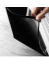 Kup Folia de protecție Moshi Umbra Apple MacBook Air 13.6 (M2, 2022-2023) cu filtru de confidențialitate (ramă neagră) - MOSH281 - {ean13} - Sklep Home Screen