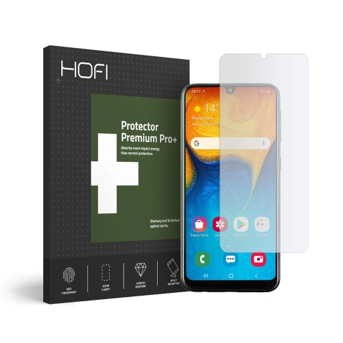 Kup Gehärtetes Glas Hofi Glass Pro+ Samsung Galaxy A20e - HOFI308 - {ean13} - Sklep Home Screen