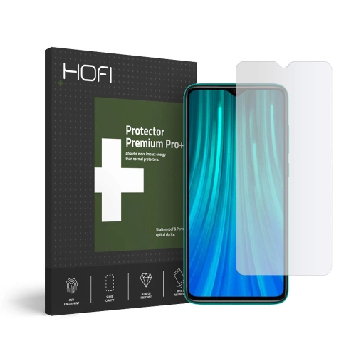 Kup Hibrid üveg Hofi Hybrid Glass Xiaomi Redmi Note 8 Pro - HOFI309 - {ean13} - Sklep Home Screen
