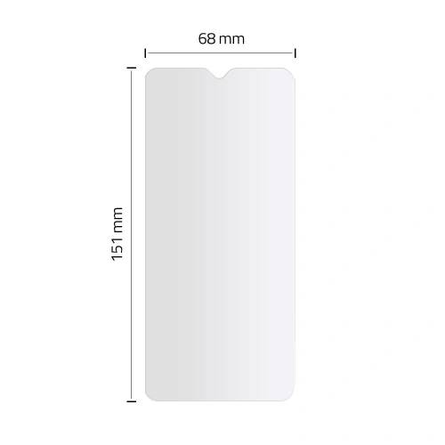 Kup Hibrid üveg Hofi Hybrid Glass Xiaomi Redmi Note 8 Pro - HOFI309 - {ean13} - Sklep Home Screen