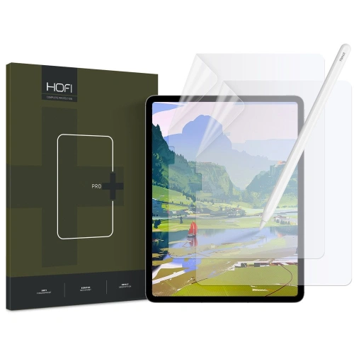Kup Folia Hofi Paper Pro+ Apple iPad 10.9 2022 (10. generace) Matné čiré [2 PACK] - HOFI310 - {ean13} - Sklep Home Screen
