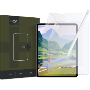 Kup Folia Hofi Paper Pro+ Apple iPad Air 10.9 2020/2022 (4, 5 gen) / iPad Pro 11 2018/2020/2021 (1, 2, 3 gen) / iPad Air 11 2024 (6. generacji) Matte Clear [2 PACK] - HOFI311 - {ean13} - Sklep Home Screen