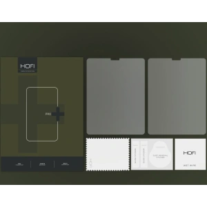 Kup Folia Hofi Paper Pro+ Apple iPad Air 10.9 2020/2022 (4, 5 gen) / iPad Pro 11 2018/2020/2021 (1, 2, 3 gen) / iPad Air 11 2024 (6. generație) Matte Clear [2 PACK] - HOFI311 - {ean13} - Sklep Home Screen