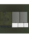 Kup Folia Hofi Papír Pro+ Apple iPad 10.2 2019/2020/2021 (7., 8. és 9. generáció) Matt Átlátszó [2 PACK] - HOFI312 - {ean13} - Sklep Home Screen