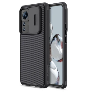 Kup Case Nillkin Camshield Pro Xiaomi 12T Pro Schwarz - NLK761 - {ean13} - Sklep Home Screen