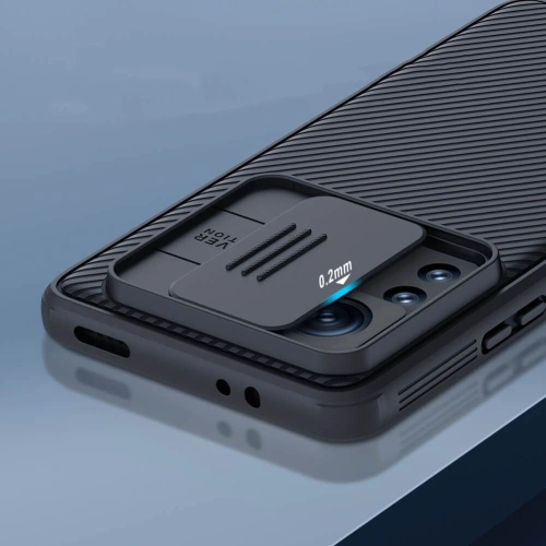 Kup Case Nillkin Camshield Pro Xiaomi 12T Pro Schwarz - NLK761 - {ean13} - Sklep Home Screen