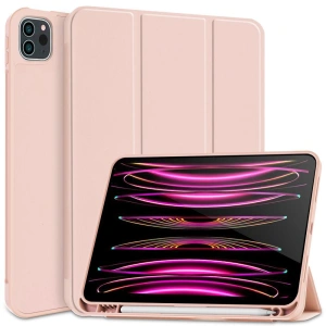 Tech-Protect Sc Pen Apple iPad Pro 11 2020/2021/2022 (2, 3, 4 gen) Pink
