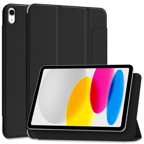 Kup Case Tech-Protect Smartcase Magnetic Apple iPad 10.9 2022 (10. Generation) Schwarz - THP1512 - {ean13} - Sklep Home Screen