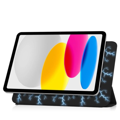 Kup Etui Tech-Protect Smartcase Magnetic Apple iPad 10.9 2022 (10. generációs) Fekete - THP1512 - {ean13} - Sklep Home Screen