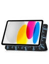 Kup Etui Tech-Protect Smartcase Magnetic Apple iPad 10.9 2022 (a 10-a generație) Negru - THP1512 - {ean13} - Sklep Home Screen