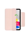 Kup Etui Tech-Protect Smartcase Magnetic Apple iPad 10.9 2022 (a 10-a generație) Roz - THP1513 - {ean13} - Sklep Home Screen