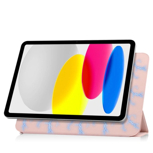 Buy Tech-Protect Smartcase Magnetic Apple iPad 10.9 2022 (10 gen) Pink - THP1513 - {ean13} - Home Screen Store Europe