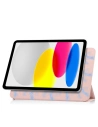 Kup Etui Tech-Protect Smartcase Magnetic Apple iPad 10.9 2022 (a 10-a generație) Roz - THP1513 - {ean13} - Sklep Home Screen