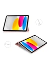 Kup Etui Tech-Protect Smartcase Magnetic Apple iPad 10.9 2022 (a 10-a generație) Roz - THP1513 - {ean13} - Sklep Home Screen