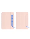 Kup Etui Tech-Protect Smartcase Magnetic Apple iPad 10.9 2022 (a 10-a generație) Roz - THP1513 - {ean13} - Sklep Home Screen