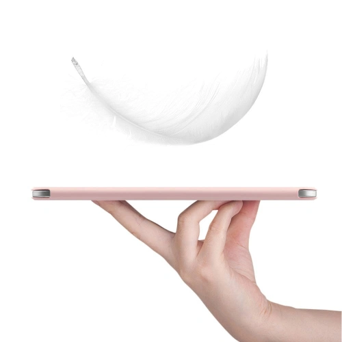 Kup Etui Tech-Protect Smartcase Magnetic Apple iPad 10.9 2022 (a 10-a generație) Roz - THP1513 - {ean13} - Sklep Home Screen
