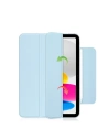 Buy Tech-Protect Smartcase Magnetic Apple iPad 10.9 2022 (10 gen) Sky Blue - THP1514 - {ean13} - Home Screen Store Europe
