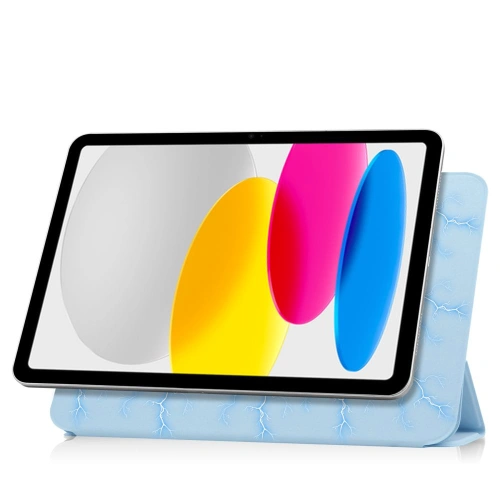 Kup Etui Tech-Protect Smartcase Magnetic Apple iPad 10.9 2022 (a 10-a generație) Albastru Cerului - THP1514 - {ean13} - Sklep Home Screen