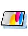 Buy Tech-Protect Smartcase Magnetic Apple iPad 10.9 2022 (10 gen) Sky Blue - THP1514 - {ean13} - Home Screen Store Europe