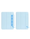 Buy Tech-Protect Smartcase Magnetic Apple iPad 10.9 2022 (10 gen) Sky Blue - THP1514 - {ean13} - Home Screen Store Europe