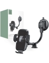 Uchwyt samochodowy Tech-Protect V3 Universal Long Arm Windshield & Dashboard Car Mount Black