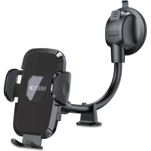 Buy Tech-Protect V3 Universal Long Arm Windshield & Dashboard Car Mount Black - THP1515 - {ean13} - Home Screen Store Europe