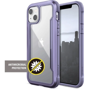 Kup [OUTLET] Etui X-Doria Raptic Shield Pro Apple iPhone 13 (Anti-bacterial) (Purple) - OT-381 - {ean13} - Sklep Home Screen