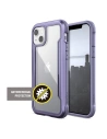 [OUTLET] Etui X-Doria Raptic Shield Pro Apple iPhone 13 (Anti-bacterial) (Purple)