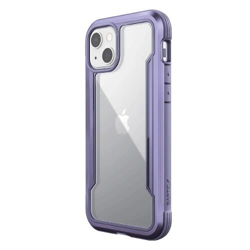 Kup [OUTLET] Etui X-Doria Raptic Shield Pro Apple iPhone 13 (Anti-bacterial) (Purple) - OT-381 - {ean13} - Sklep Home Screen