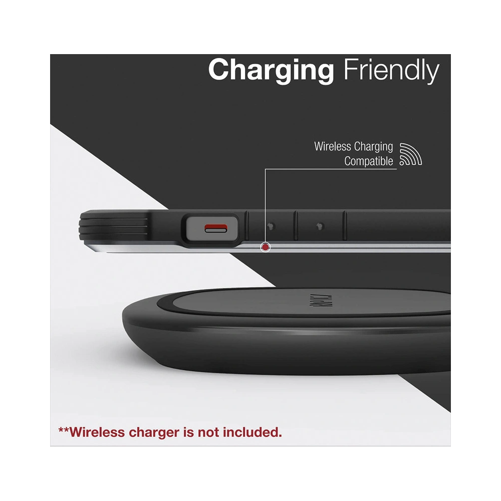 [OUTLET] Etui X-Doria Raptic Shield Pro Apple iPhone 13 (Anti-bacterial) (Purple)