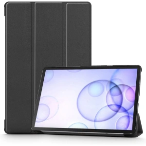 Kup Case Tech-Protect Smartcase Samsung Galaxy Tab S6 10.5 Schwarz - THP1517 - {ean13} - Sklep Home Screen
