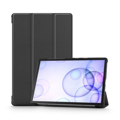 Kup Etui Tech-Protect Smartcase Samsung Galaxy Tab S6 10.5 Fekete - THP1517 - {ean13} - Sklep Home Screen