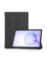 Etui Tech-Protect Smartcase Samsung Galaxy Tab S6 10.5 Fekete