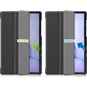 Kup Case Tech-Protect Smartcase Samsung Galaxy Tab S6 10.5 Schwarz - THP1517 - {ean13} - Sklep Home Screen