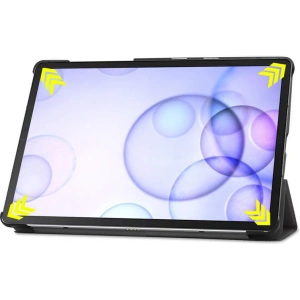 Kup Case Tech-Protect Smartcase Samsung Galaxy Tab S6 10.5 Schwarz - THP1517 - {ean13} - Sklep Home Screen