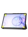 Kup Etui Tech-Protect Smartcase Samsung Galaxy Tab S6 10.5 Fekete - THP1517 - {ean13} - Sklep Home Screen