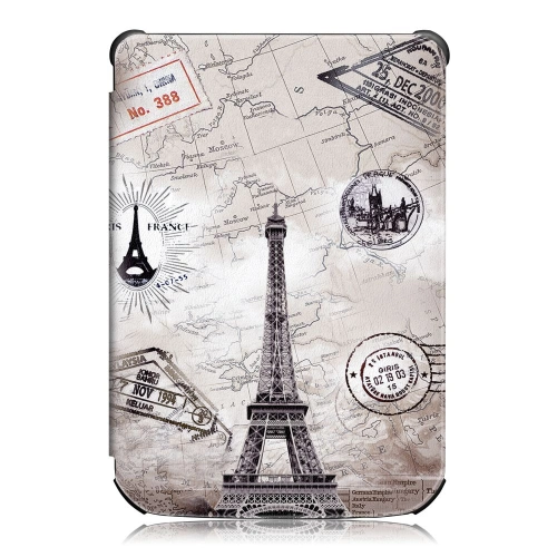 Buy Tech-Protect Smartcase PocketBook HD 3 632/Touch 4 627 Paris - THP1518 - {ean13} - Home Screen Store Europe
