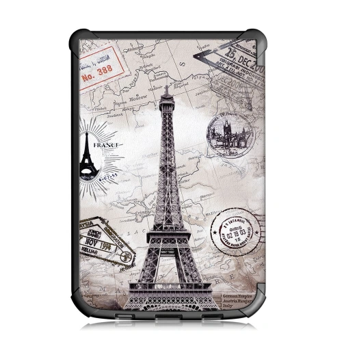 Kup Etui Tech-Protect Smartcase PocketBook HD 3 632/Touch 4 627 Paris - THP1518 - {ean13} - Sklep Home Screen