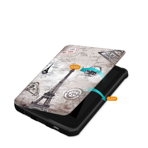Buy Tech-Protect Smartcase PocketBook HD 3 632/Touch 4 627 Paris - THP1518 - {ean13} - Home Screen Store Europe