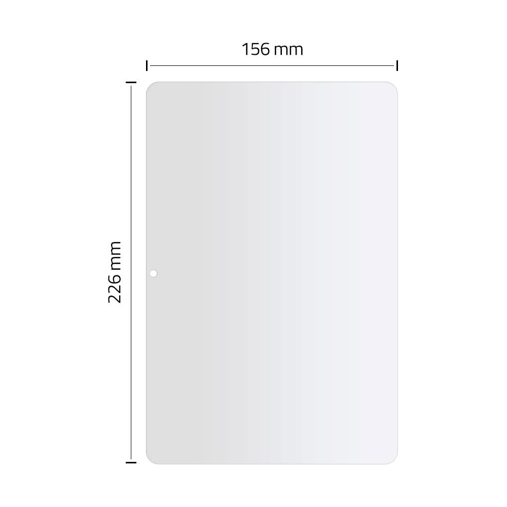 Szkło hartowane Hofi Glass Pro+ Huawei Mediapad T3 10.0