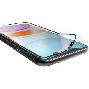 Kup Hybriertes Glas Hofi Ultraflex Glass Samsung Galaxy M21 Schwarz - HOFI314 - {ean13} - Sklep Home Screen
